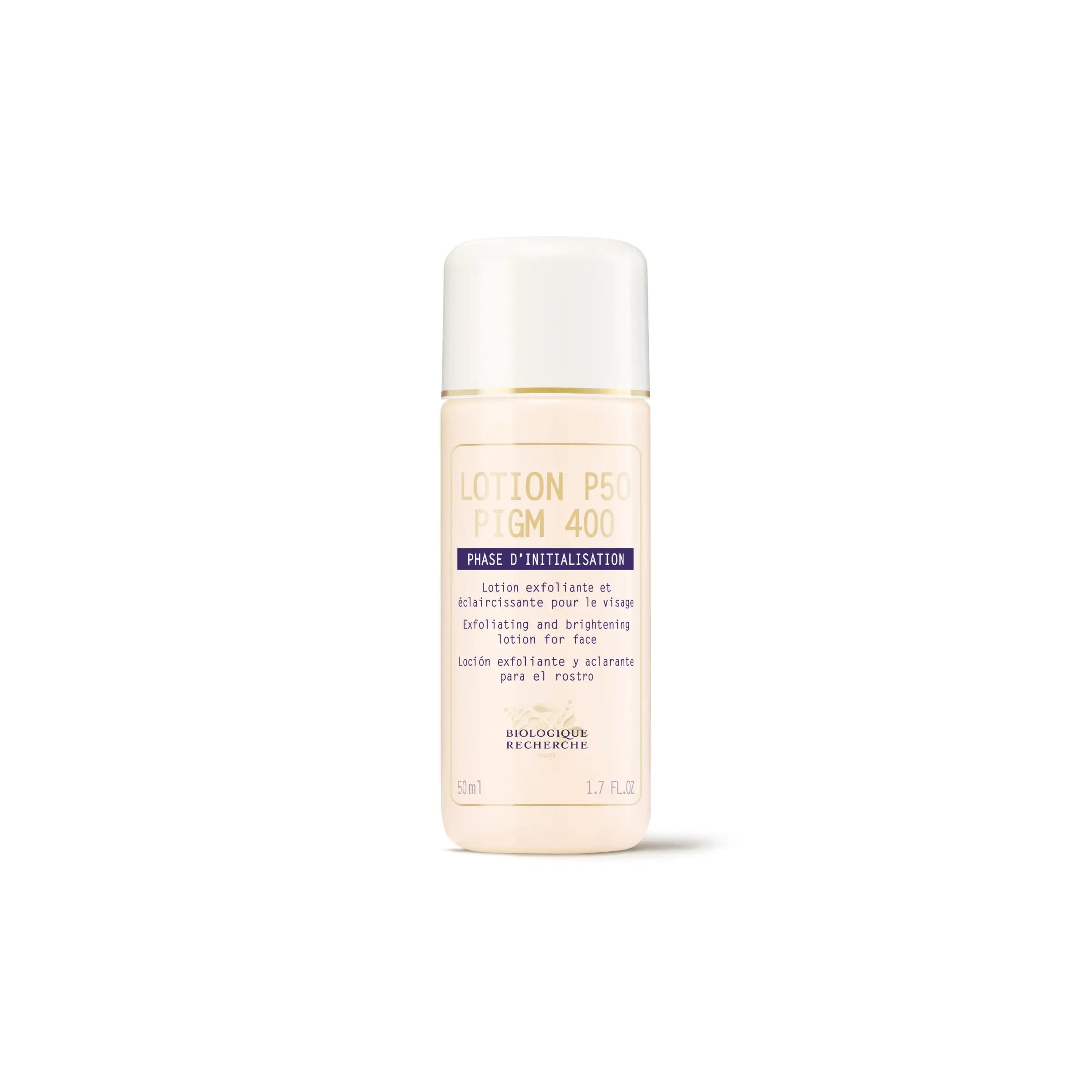 Biologique Recherche Lotion P50 PIGM 400