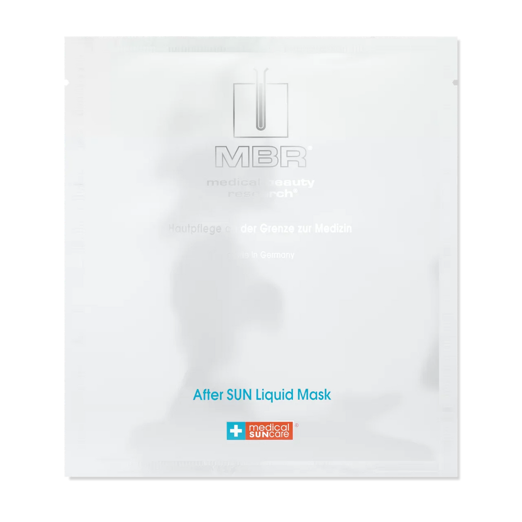 Why Is The MBR After Sun Liquid Mask From Aya's Touch Essential After Beach Days?