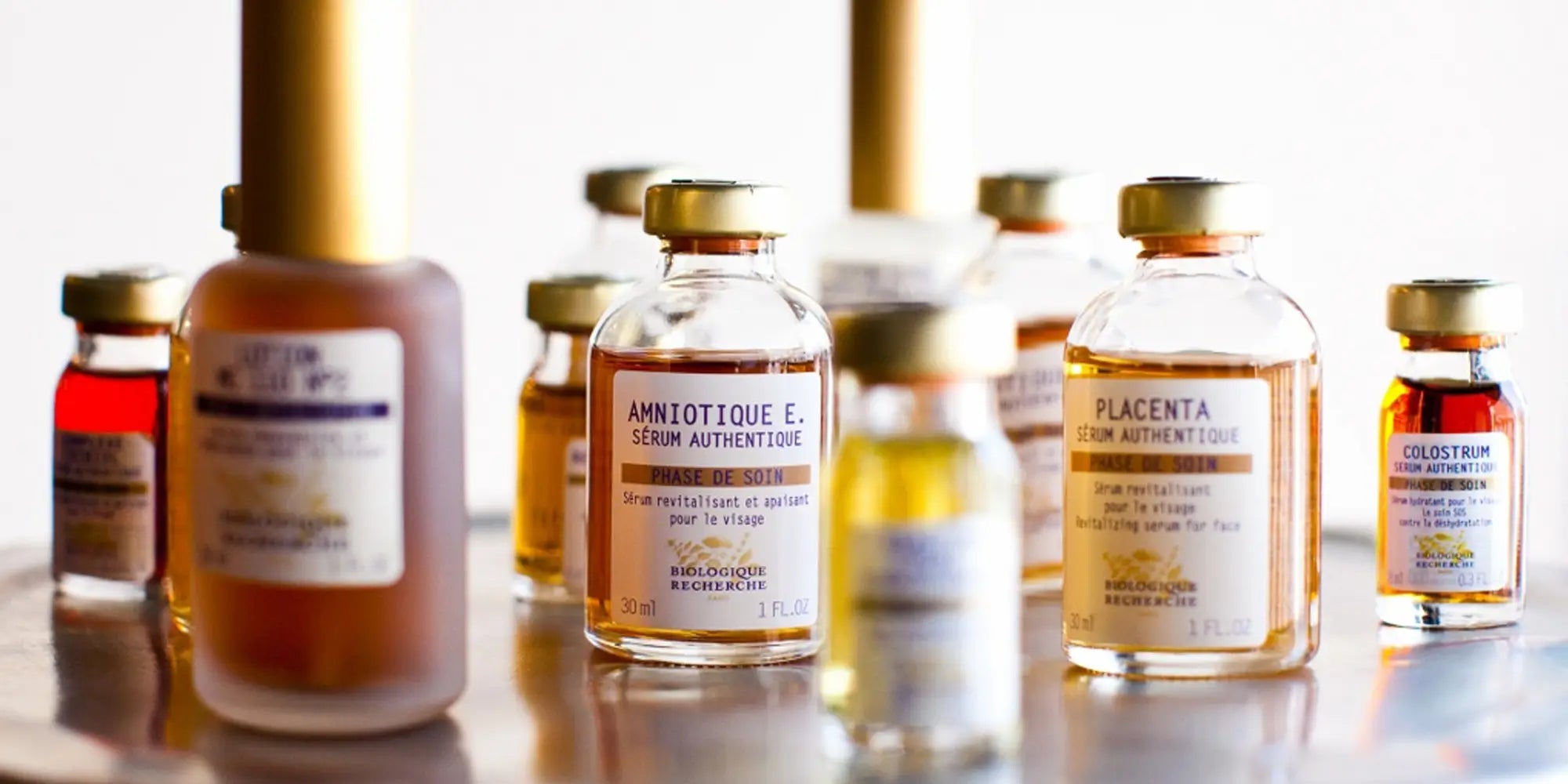 How to Apply Biologique Recherche Serum Matriciel Visage Correctly