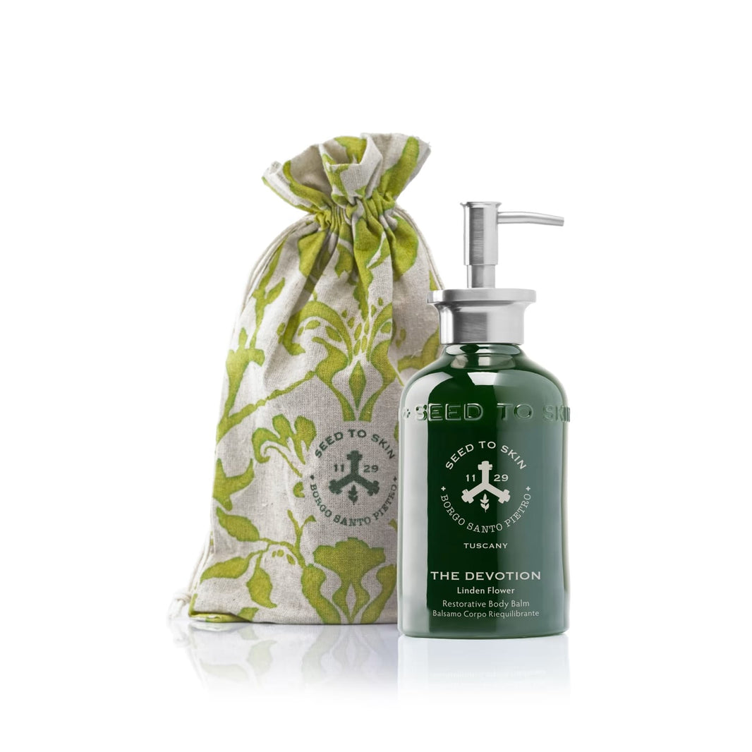 Why Aya’s Touch Chose Seed to Skin Tuscany for Our Most Advanced Facial Yet