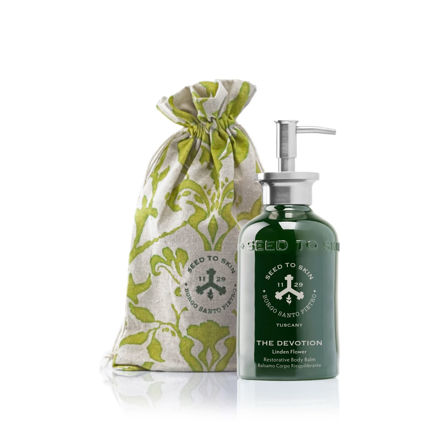 Why Aya’s Touch Chose Seed to Skin Tuscany for Our Most Advanced Facial Yet