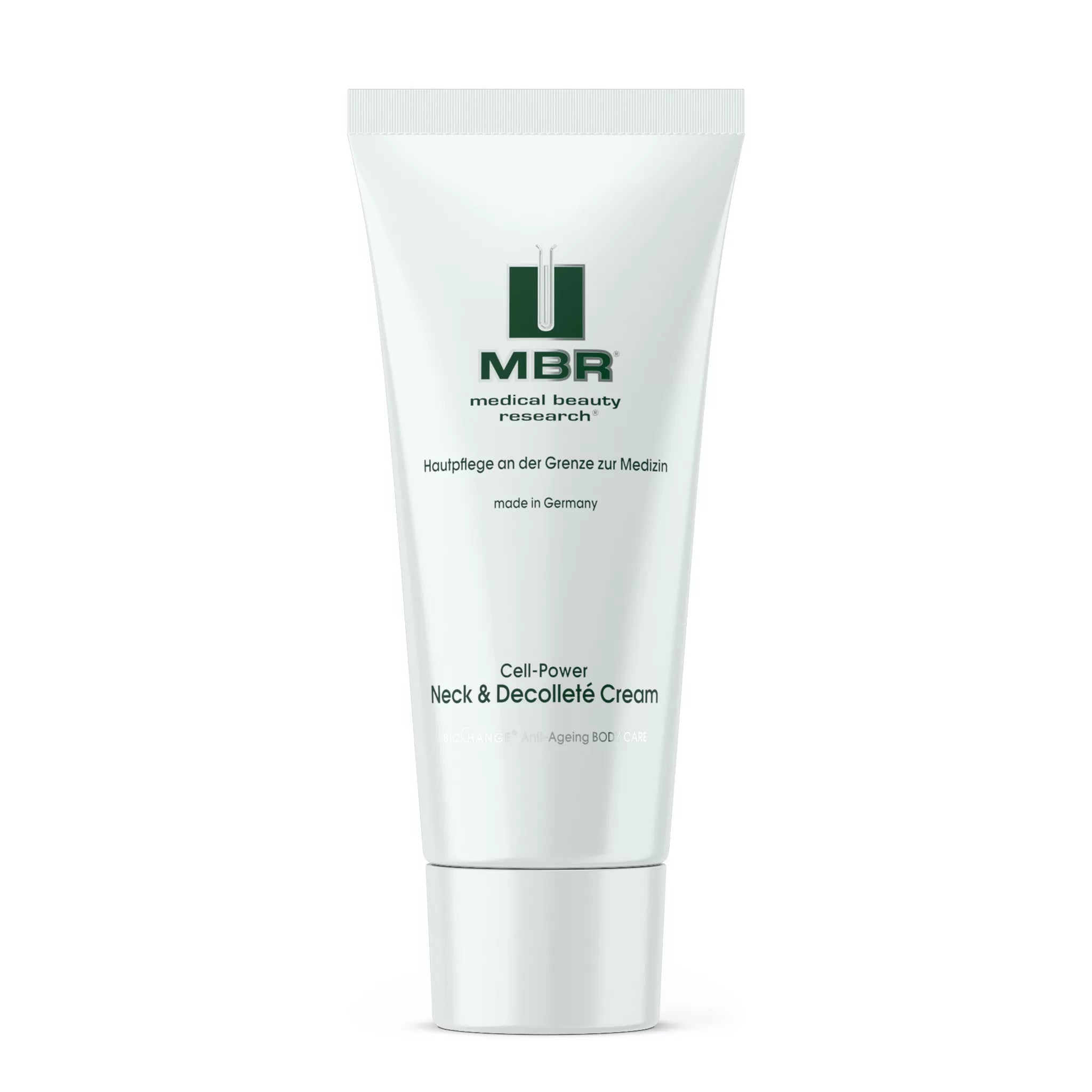 MBR Cosmetics - CELL-POWER NECK & DECOLLETÉ CREAM 3.4 OZ