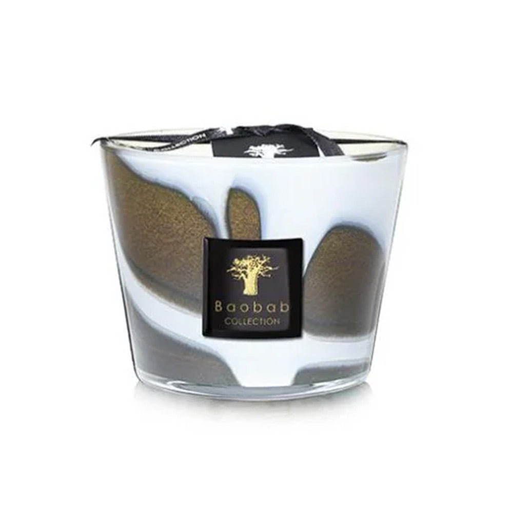 Baobab Collection -   Scented Candle Stones Agate