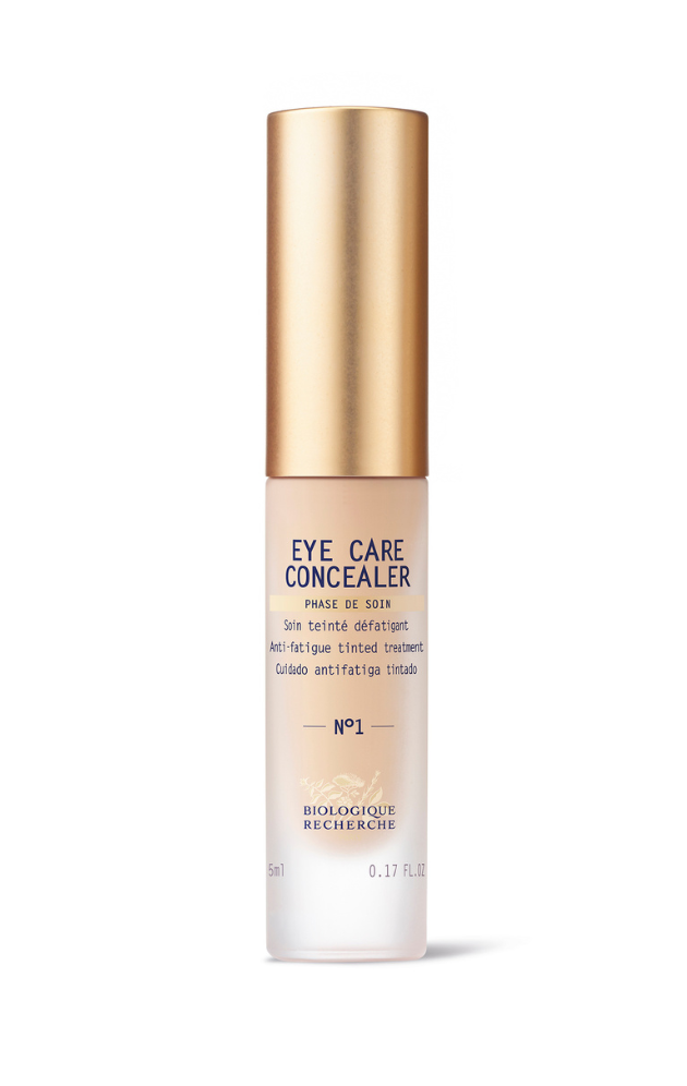 Biologique Recherche Eye Care Concealer N°1 - Tinted Anti-Fatigue Treatment