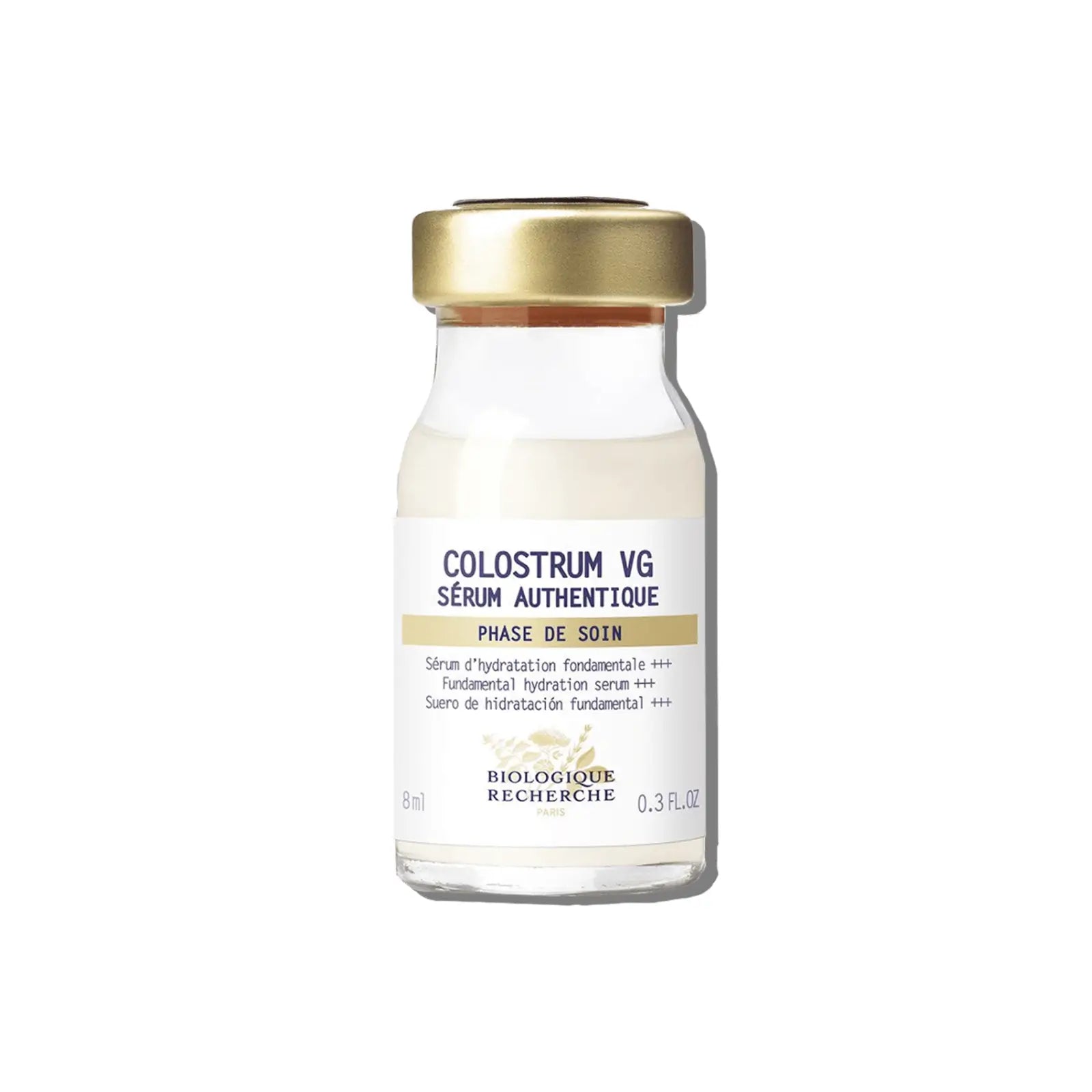 Biologique Recherche Colostrum VG - Fundamental hydration serum +++