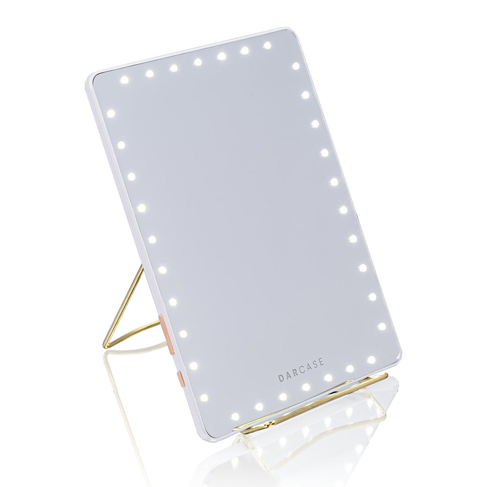 SOLÁR LED PORTABLE MIRROR