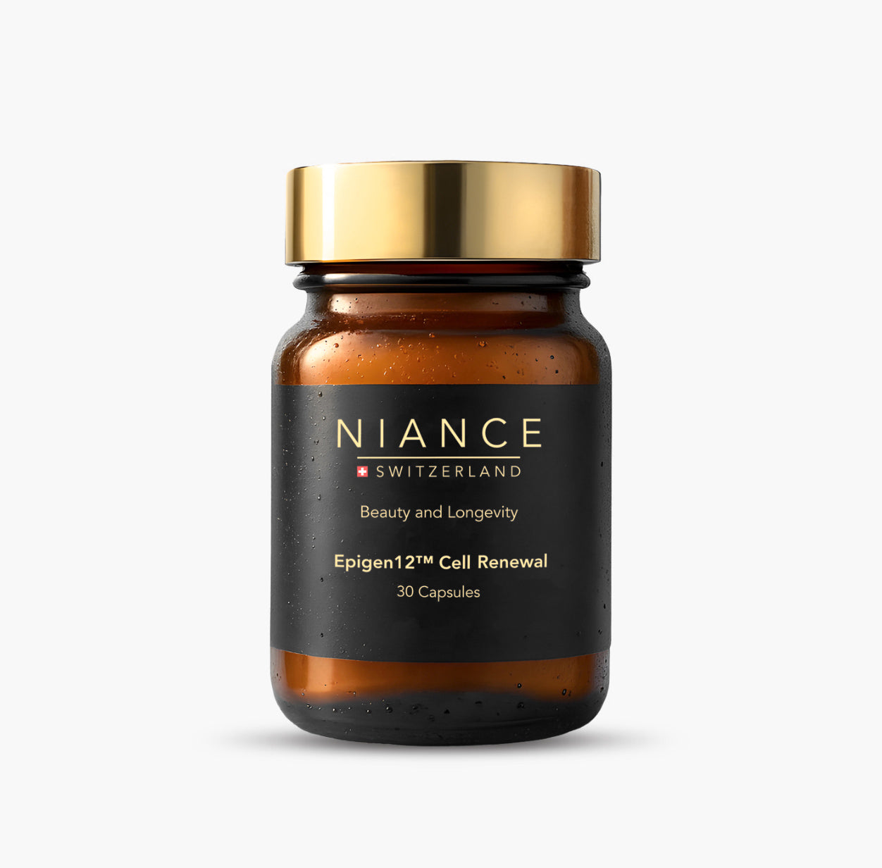 Niance EPIGEN12 Cell Renewal Supplements - 30 capsules