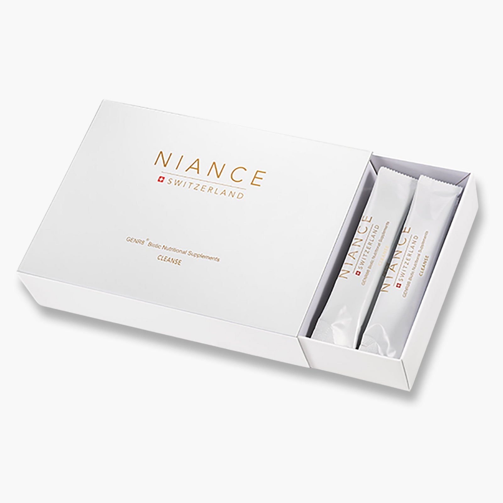 Niance CLEANSE Food Supplement - 30 sachets