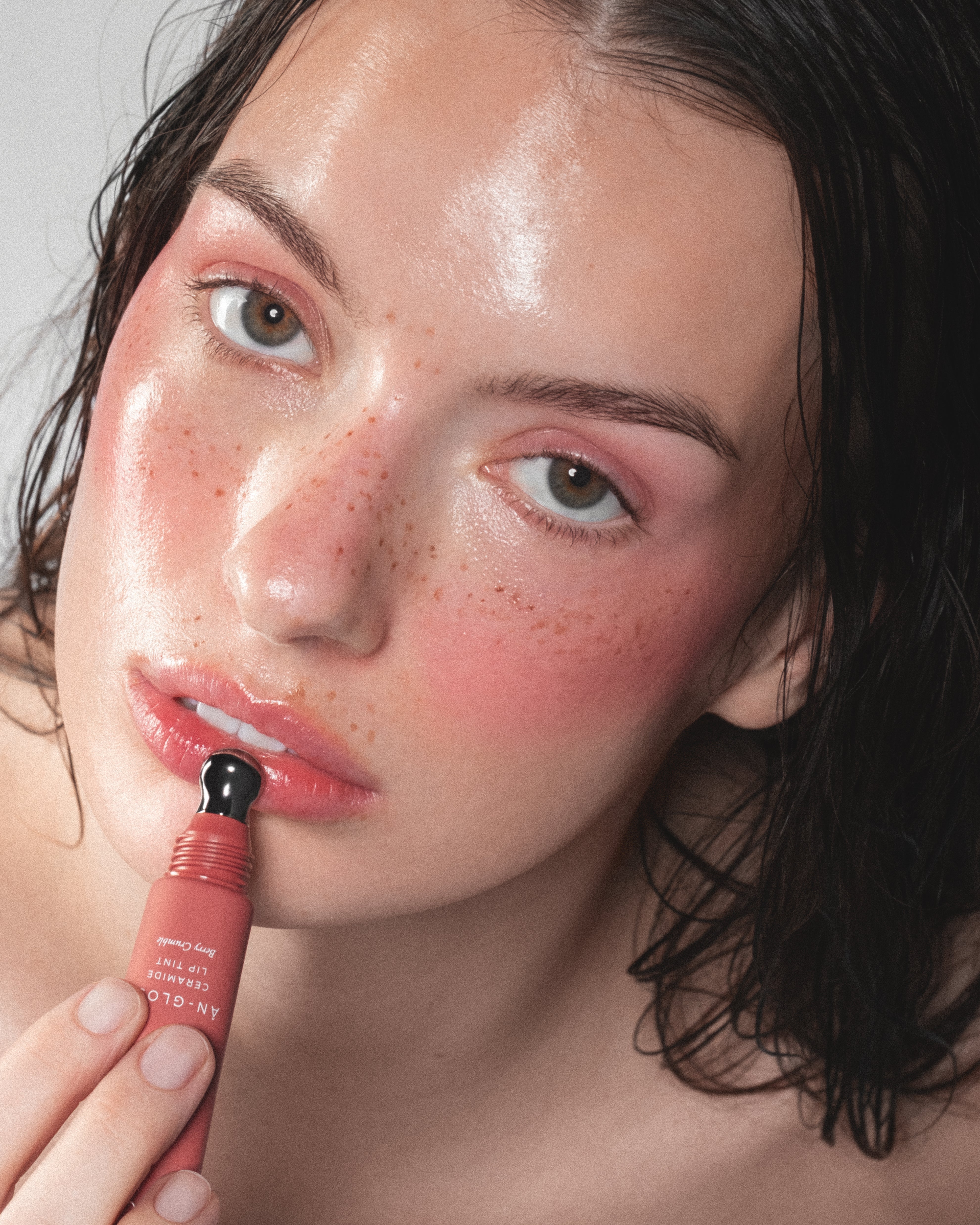 ANFISA - ÂN-GLOSS Ceramide Lip Tint - Berry Crumble