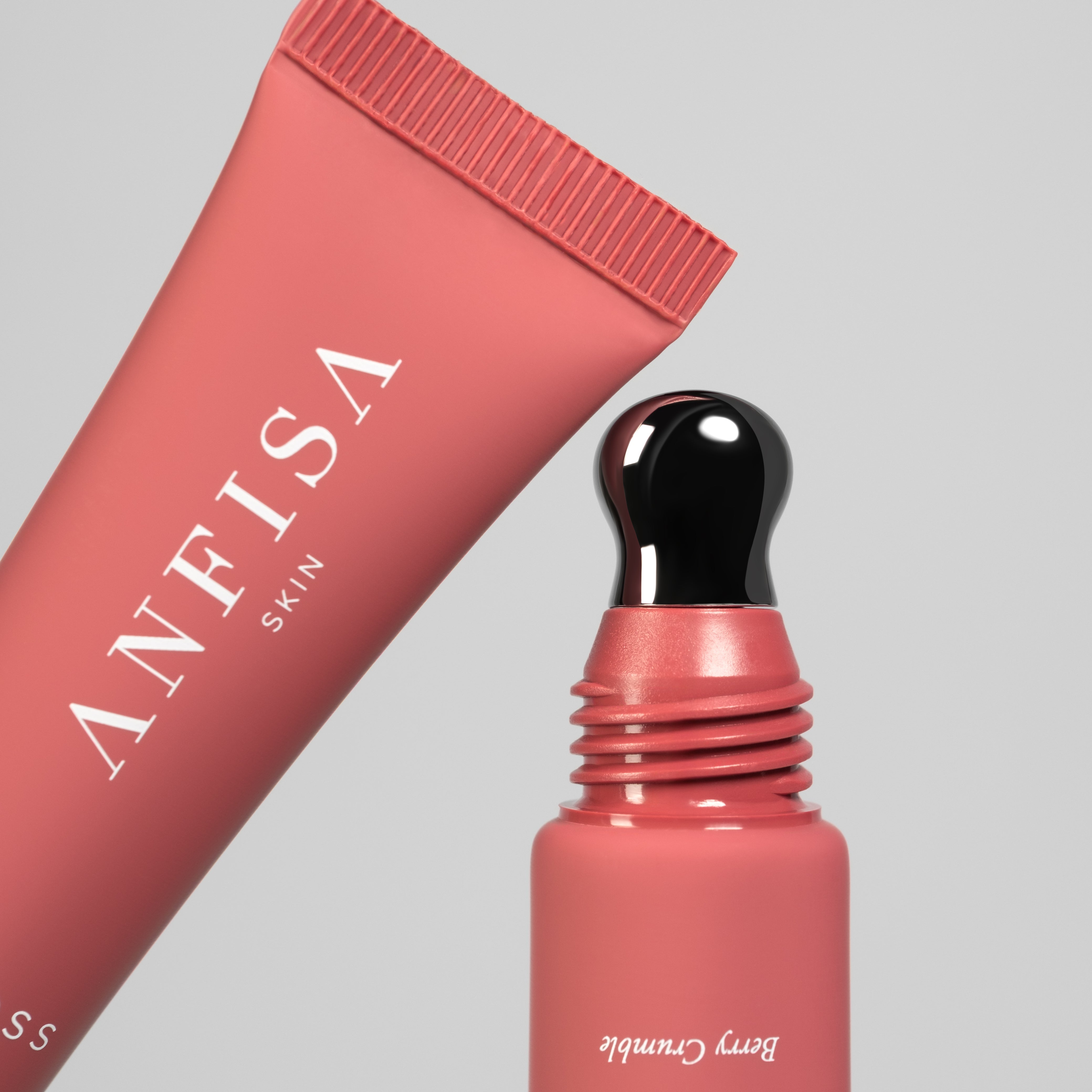 ANFISA - ÂN-GLOSS Ceramide Lip Tint - Berry Crumble