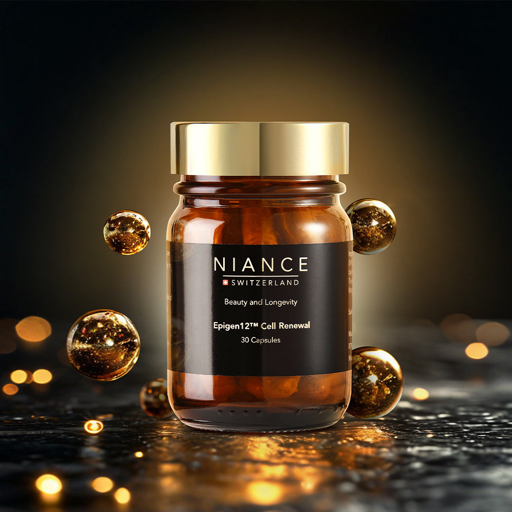 Niance EPIGEN12 Cell Renewal Supplements - 30 capsules