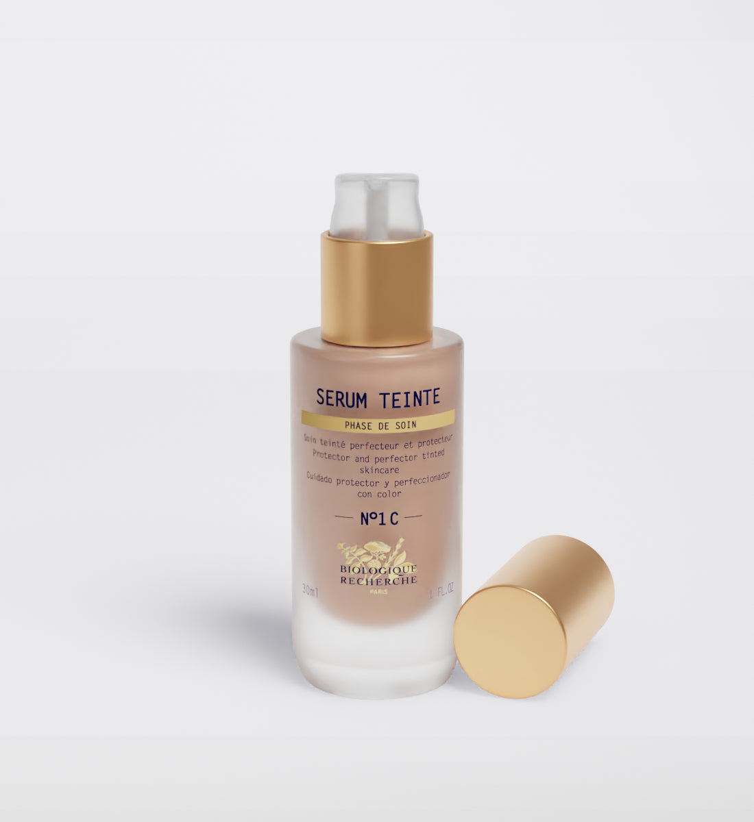 SERUM TEINTE N°1C 1.0 Fl. Oz