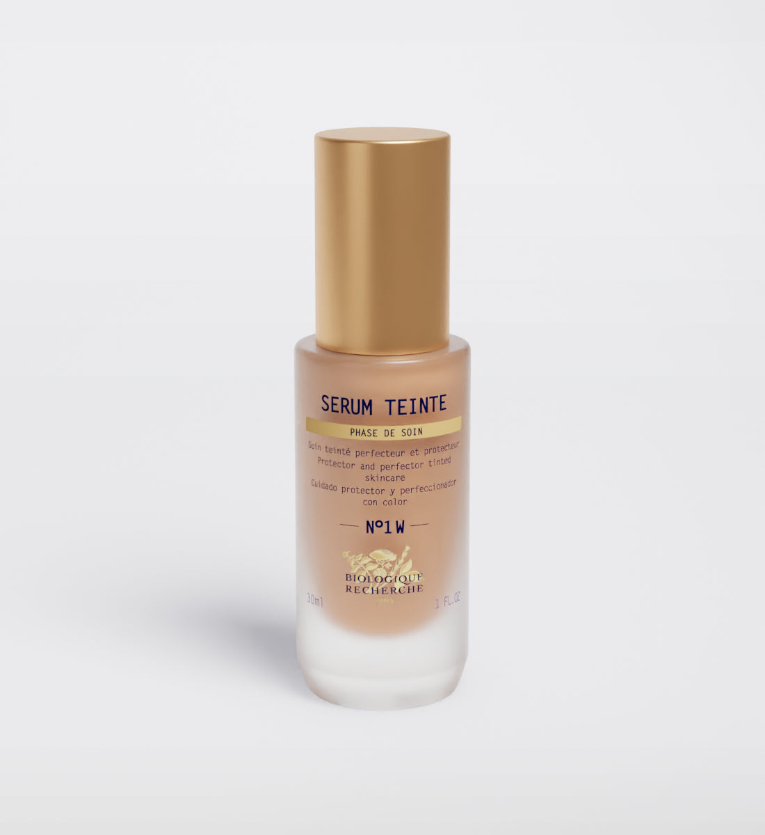 SERUM TEINTE N°1W 1.0 Fl. Oz