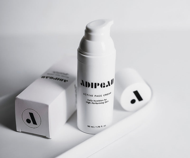 Adipeau Combo - Strong Body Gel + Active Face Cream