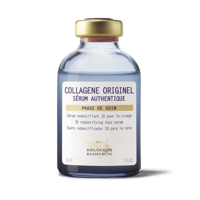 Biologique Recherche COLLAGENE ORIGINEL QUINTESSENTIAL SERUM - 3D REDENSIFYING FACE SERUM