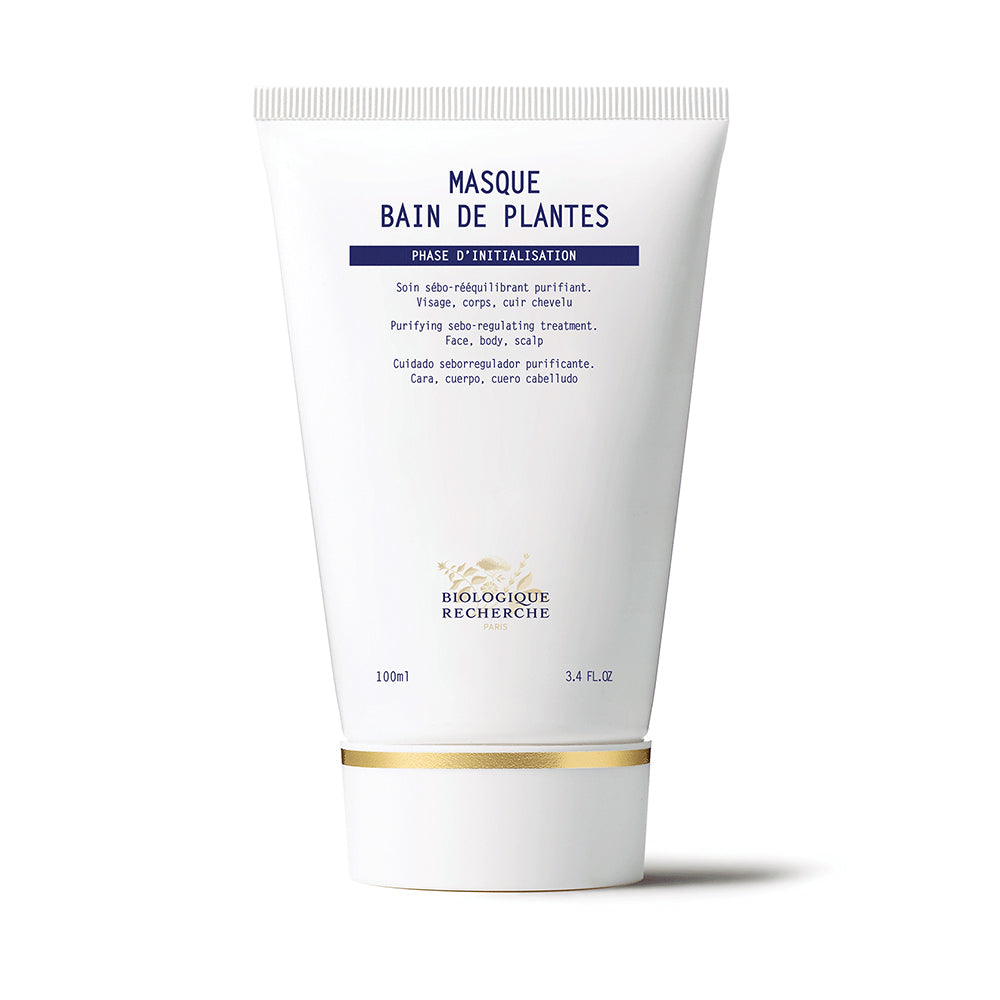 Biologique Recherche Masque Bain de Plantes