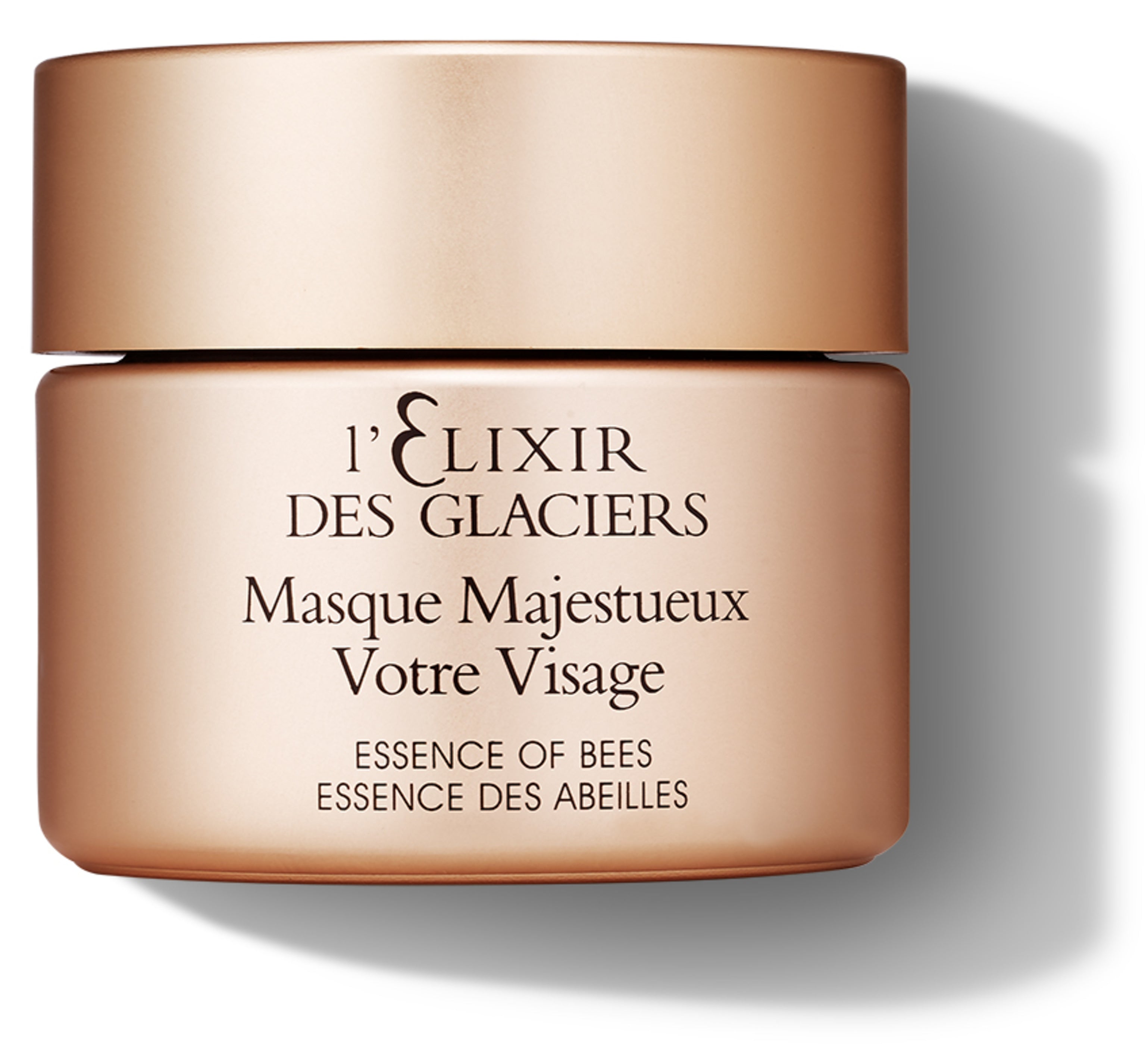 Elixir des Glaciers Masque Majestueux Votre Visage