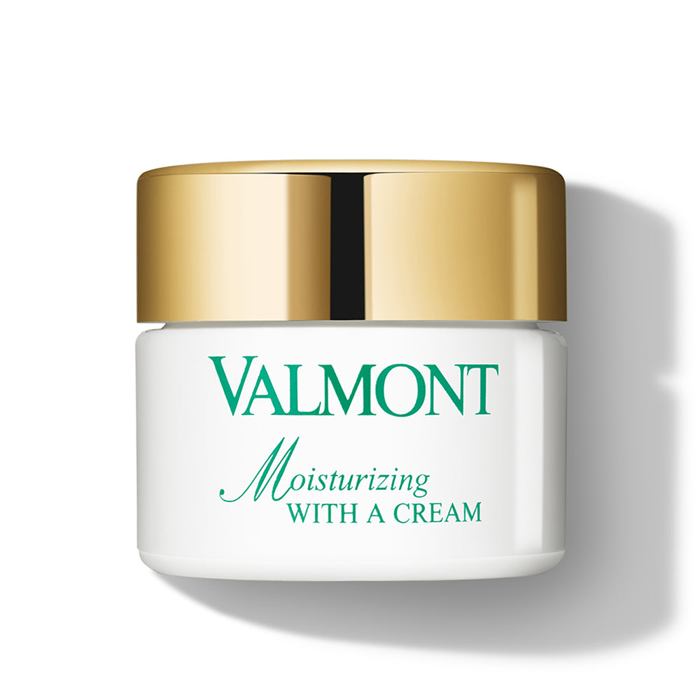 Valmont Moisturizing with a Cream