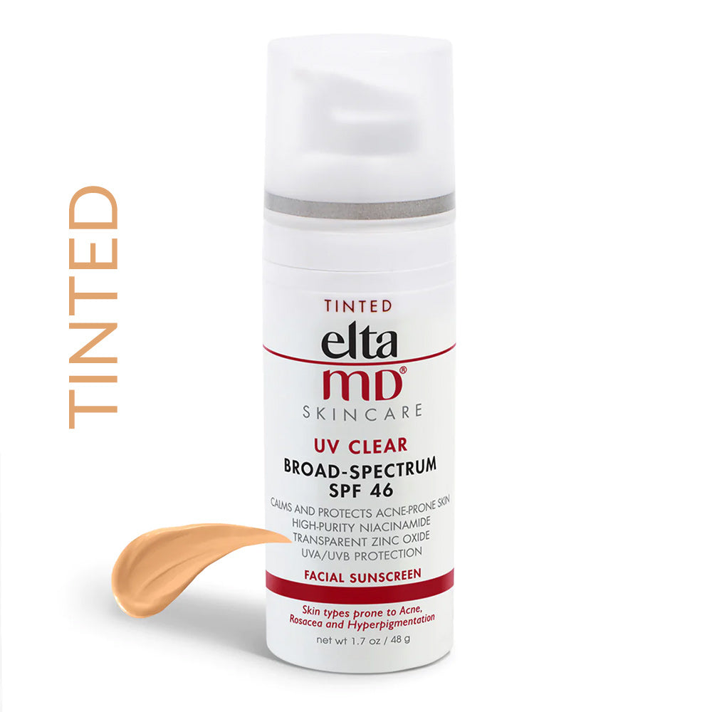 EltaMD UV Clear Tinted Broad-Spectrum SPF 46