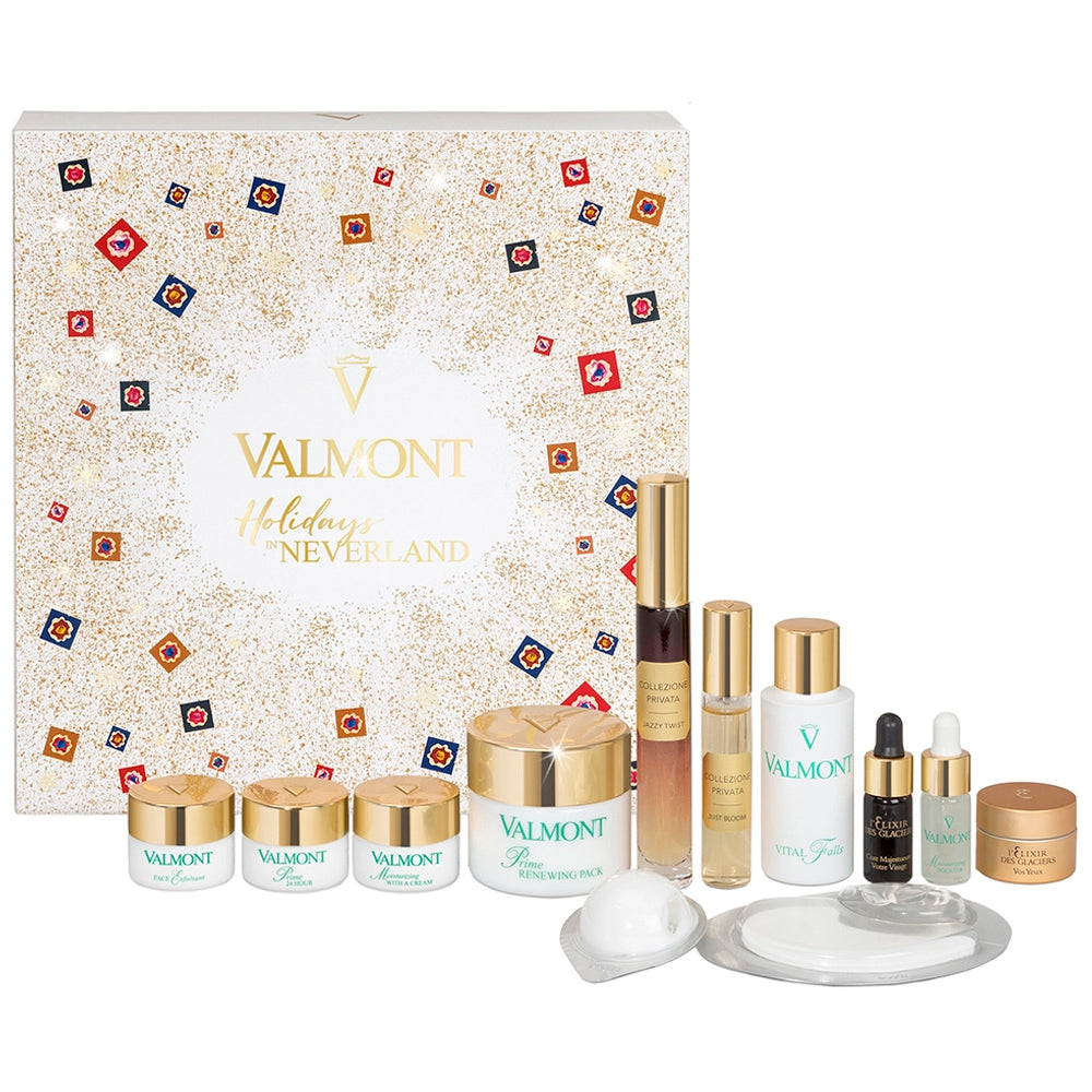 Valmont - Holidays In Neverland Advent Calendar